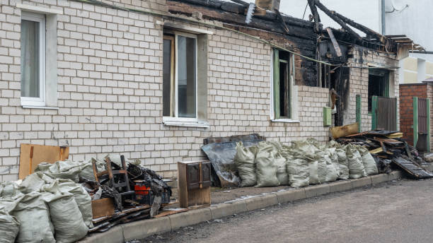 24/7 Emergency Soot Cleanup experts in Windsor, NJ