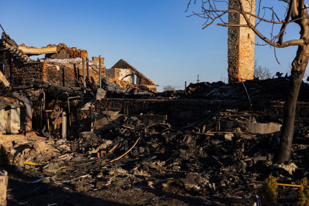Reliable Soot Cleanup contractor in Windsor, NJ by Fire Damage Doption